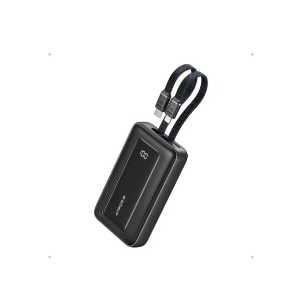 Anker A1680H11 Zolo 30W 10000mAh Power Bank with Built in US