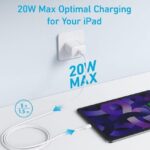 Anker A2347 20W 2 Pin USB C Charger 1