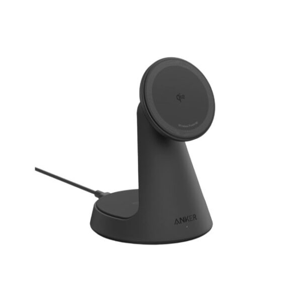 Anker A25M7H11 2 in 1 MagGo Wireless Charger Dock Stand