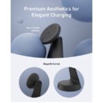 Anker A25M7H11 2 in 1 MagGo Wireless Charger Dock Stand3