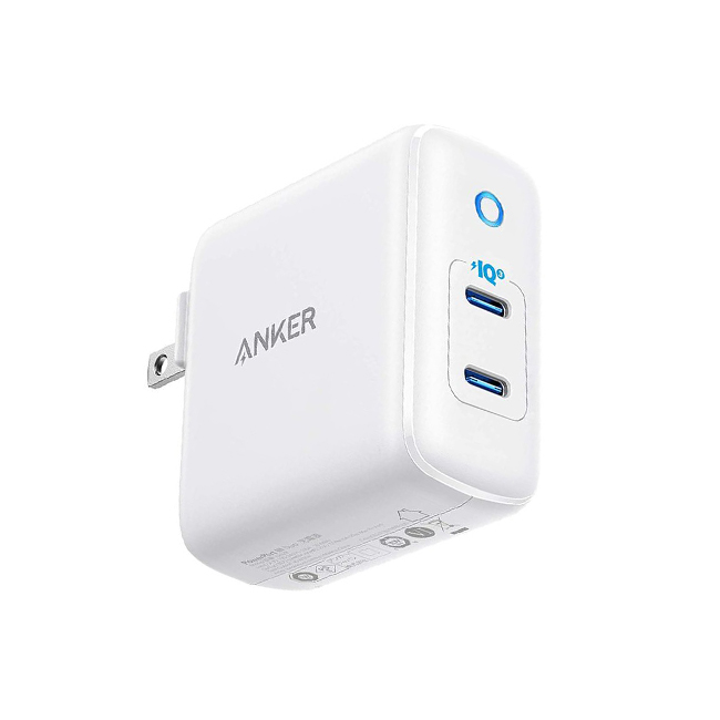Anker A2628P22 PowerPort III Duo 40W USB C Charger CN Anker A2628P22 PowerPort III Duo 40W USB C Charger CN
