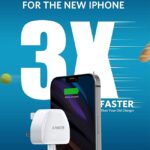 Anker A2633 PowerPort III Nano 20W Type C Wall Charger 1