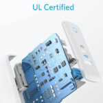 Anker A2636 PowerPort PD 2 Dual Port High Speed 3 Pin Wall Charger 1