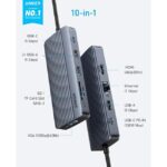 Anker A83C2HA110 10 in 1 Type C Hub2