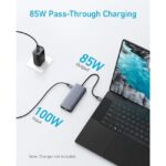 Anker A83C2HA110 10 in 1 Type C Hub4