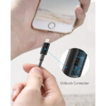 Anker A8512 Premium Double Braided Nylon Lightning Cable 3