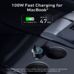 Anker B2737HA1 Nano 167.5W Car Charger With Type C to