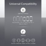 Anker Lightning to 3.5MM Audio Adapter 2