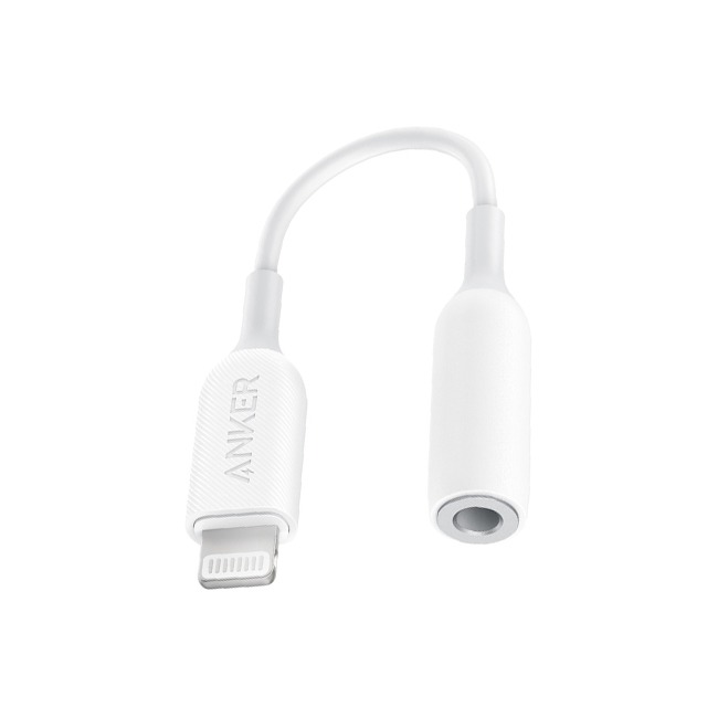 Anker Lightning to 3.5MM Audio Adapter Anker Lightning to 3.5MM Audio Adapter