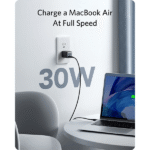 Anker Nano II 30W GaN II PPS Fast Charger Adapter 2