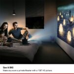 Anker Nebula Mars II Projector 1