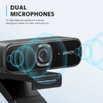 Anker PowerConf C300 Smart HD Full Webcam 2