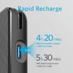Anker PowerCore 10000mAh Power Bank 6
