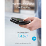 Anker PowerCore 10k 10000mAh Wireless Power Bank 1