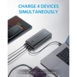 Anker PowerCore III Elite 25600mAh 87W USB C PD Portable Charger 5