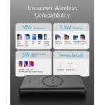 Anker PowerCore III Sense 10K Wireless Power Bank 3