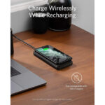 Anker PowerCore III Sense 10K Wireless Power Bank 5