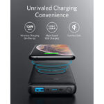 Anker PowerCore III Sense 10K Wireless Power Bank 6