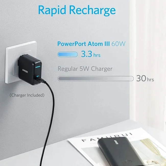 Anker PowerCore PD 45W 26800mAh Power Bank 3