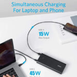 Anker PowerCore PD 45W 26800mAh Power Bank 4