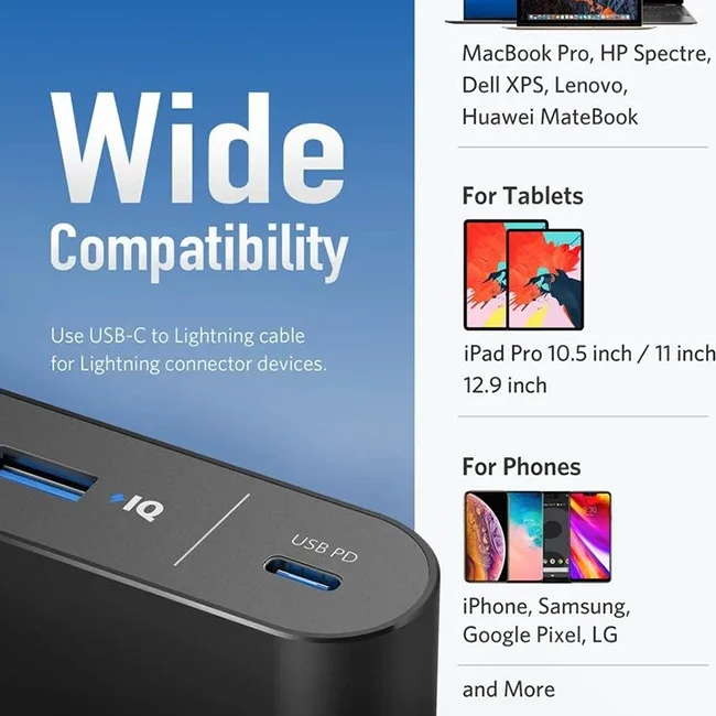 Anker PowerCore PD 45W 26800mAh Power Bank 5