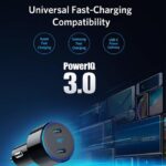 Anker PowerDrive+ III Duo 48W Car Charger - Image 5