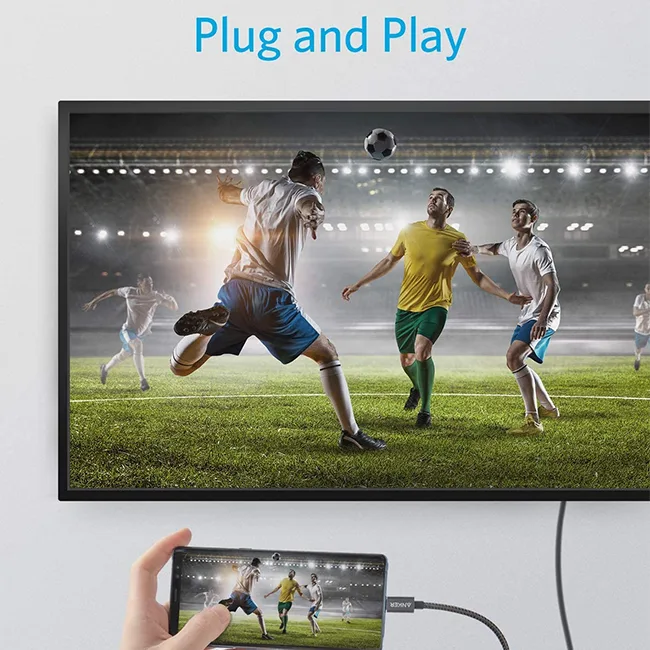 Anker PowerExpand USB C to HDMI Adapter 2
