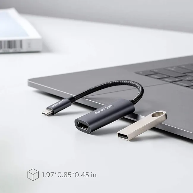Anker PowerExpand USB C to HDMI Adapter 4