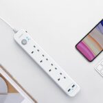 Anker PowerExtend 6 in 1 USB PowerStrip 1