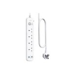 Anker PowerExtend 6 in 1 USB PowerStrip