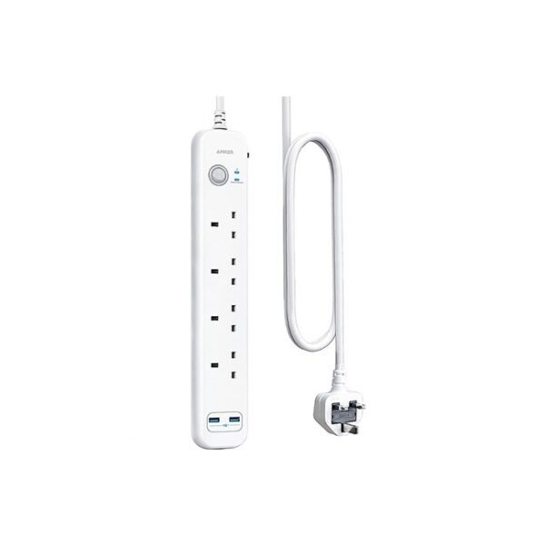 Anker PowerExtend 6 in 1 USB PowerStrip