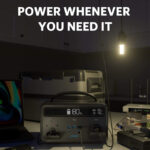 Anker PowerHouse II 400 Portable Power Station 3