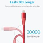 Anker PowerLine II 3ft Lightning Cable 1