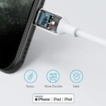 Anker PowerLine III Type C to Lightning Cable 3