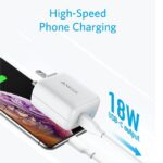 Anker PowerPort 18W USB Type C Portable Wall Charger 2