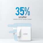 Anker PowerPort Atom III 60W PD IQ 3.0 USB Type C Charger 2