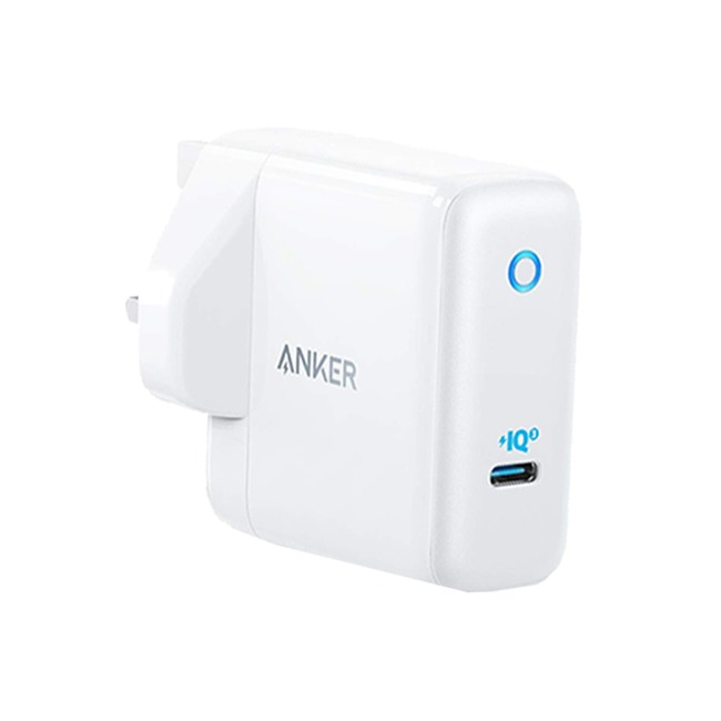 Anker PowerPort Atom III 60W PD IQ 3.0 USB Type C Charger Main Anker PowerPort Atom III 60W PD IQ 3.0 USB Type C Charger Main