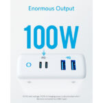 Anker PowerPort Atom PD 4 Super Powerful Charger with Power Delivery 1