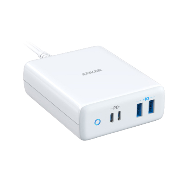 Anker PowerPort Atom PD 4 Super Powerful Charger with Power Delivery Anker PowerPort Atom PD 4 Super Powerful Charger with Power Delivery