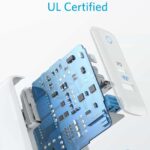 Anker PowerPort II with PD and PIQ 2.0 Wall Charger 2