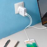 Anker PowerPort II with PD and PIQ 2.0 Wall Charger 4