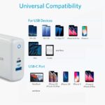 Anker PowerPort II with PD and PIQ 2.0 Wall Charger 5