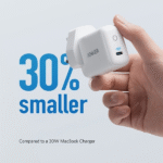 Anker PowerPort III Mini 30W Power IQ 3.0 3 Pin USB Type C Charger 1