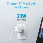 Anker PowerPort III Mini 30W Power IQ 3.0 3 Pin USB Type C Charger 2