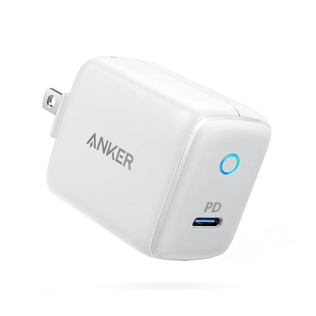 Anker PowerPort PD 1 High Speed Wall Charger 1 Anker PowerPort PD 1 High Speed Wall Charger 1