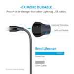 Anker Powerline+ Lightning Cable - Image 2