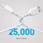 Anker Powerline III 6ft Lighting Cable A8813H21 2