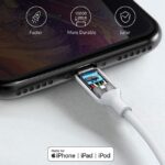 Anker Powerline III 6ft Lighting Cable A8813H21 5