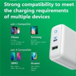 Anker Powerport 38W VOOC Wall Charger 3