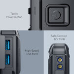 Anker Roav Jump Starter 4